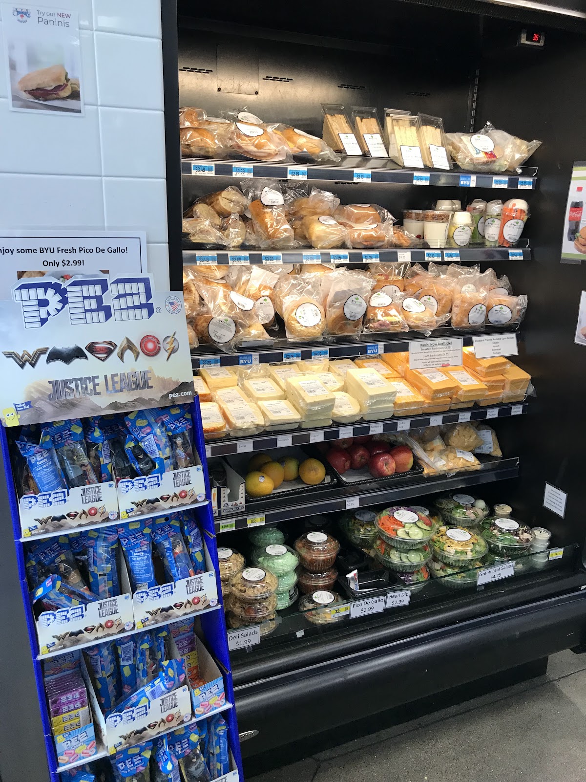 BYU Creamery Outlet photo from Google