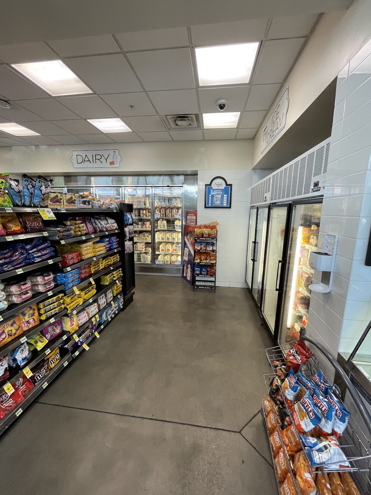 BYU Creamery Outlet photo from Google
