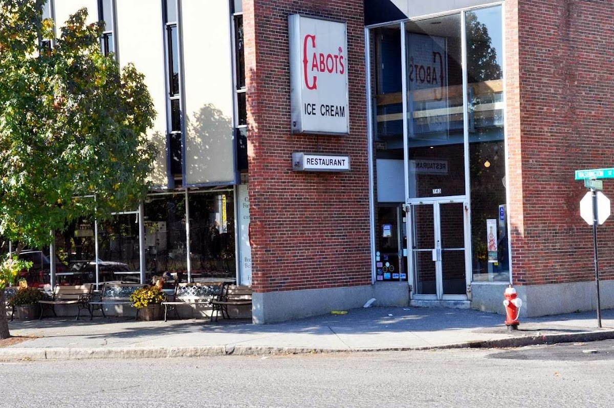 Cabot's in Newton, MA