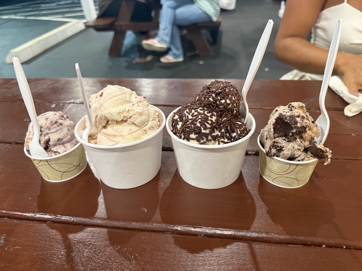 Cal's Creamery photo from Google