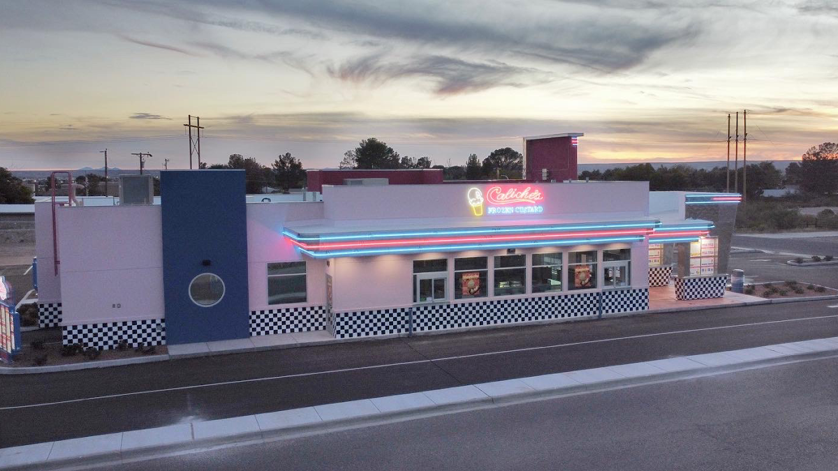 Caliche’s Frozen Custard photo from Google
