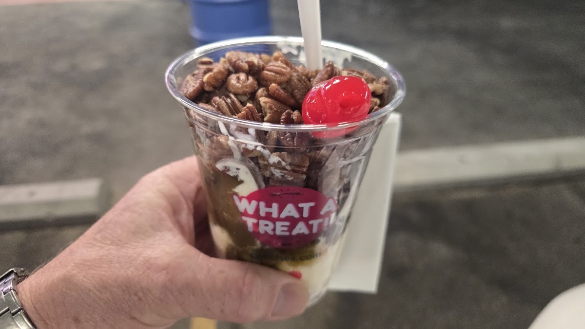 Caliche's Frozen Custard photo from Google