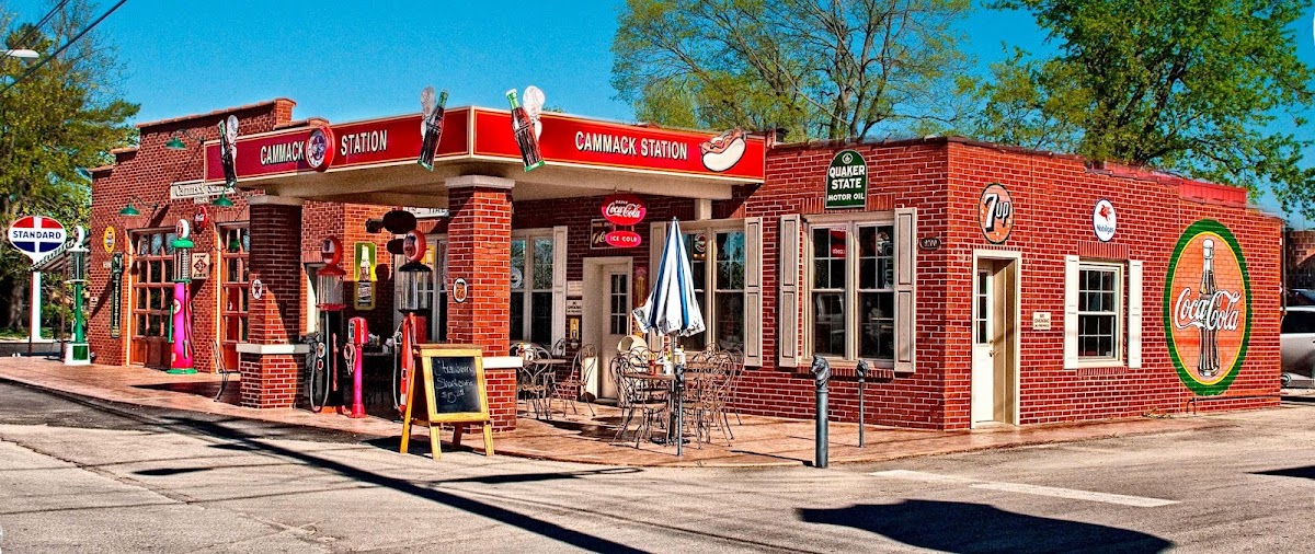Cammack Station in Muncie, IN