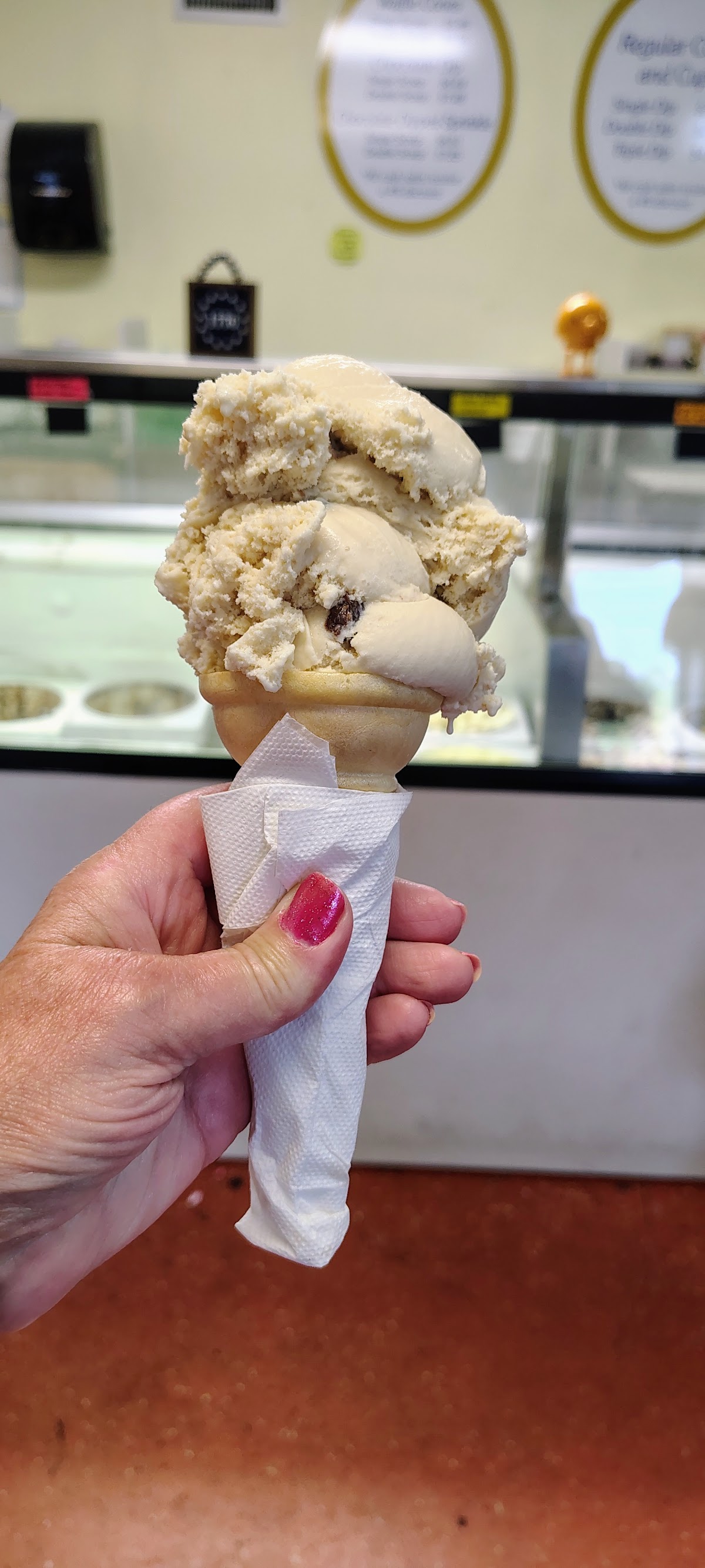 Cammie's Old Dutch Ice Cream Shoppe photo from Google