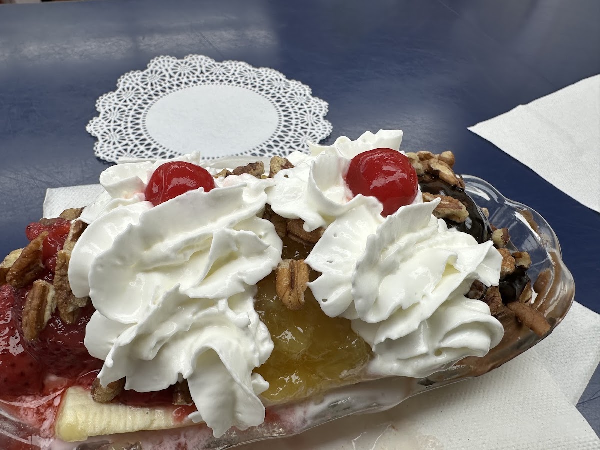 Cammie's Old Dutch Ice Cream Shoppe photo from Google