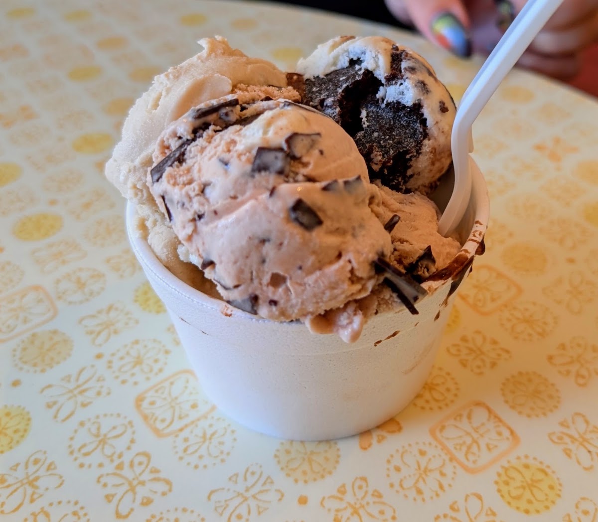 Cammie's Old Dutch Ice Cream Shoppe photo from Google