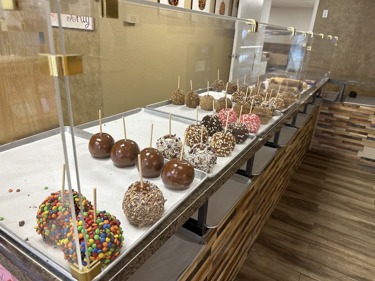 Candy and Chocolate Company photo from Google