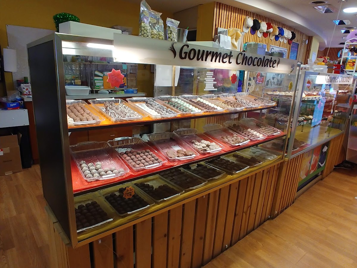 The Candy Bar on Tejon photo from Google