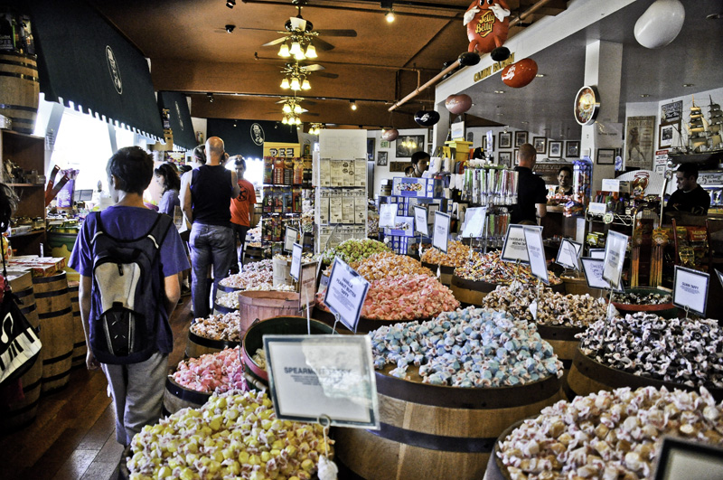 Candy Baron photo from Google