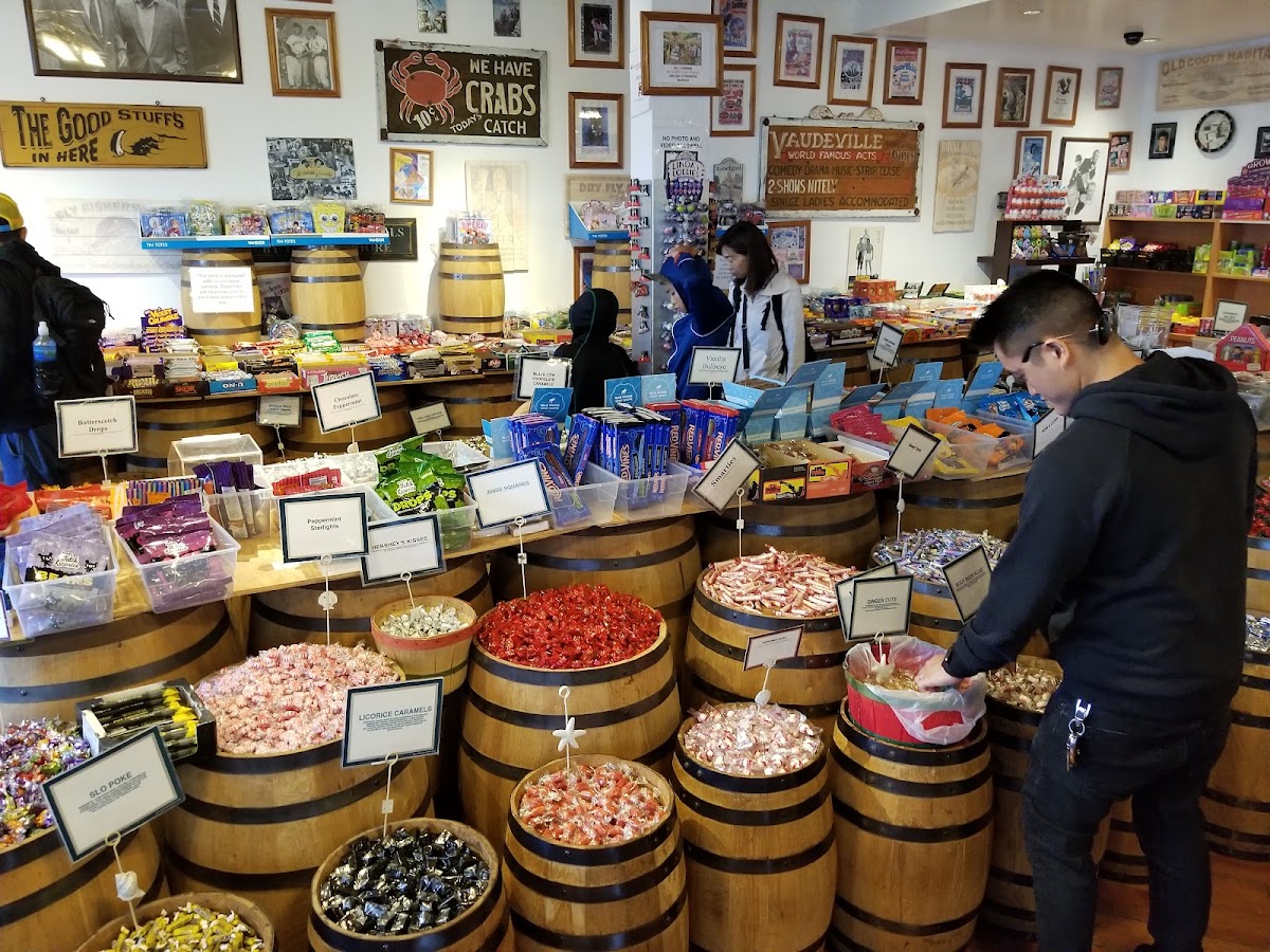 Candy Baron photo from Google