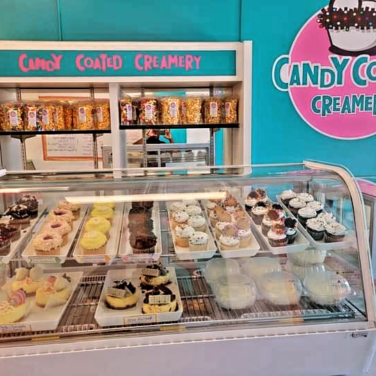Candy Coated Creamery in Ypsilanti, MI