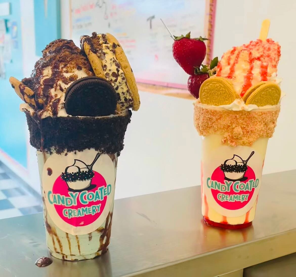 Candy Coated Creamery photo from Google