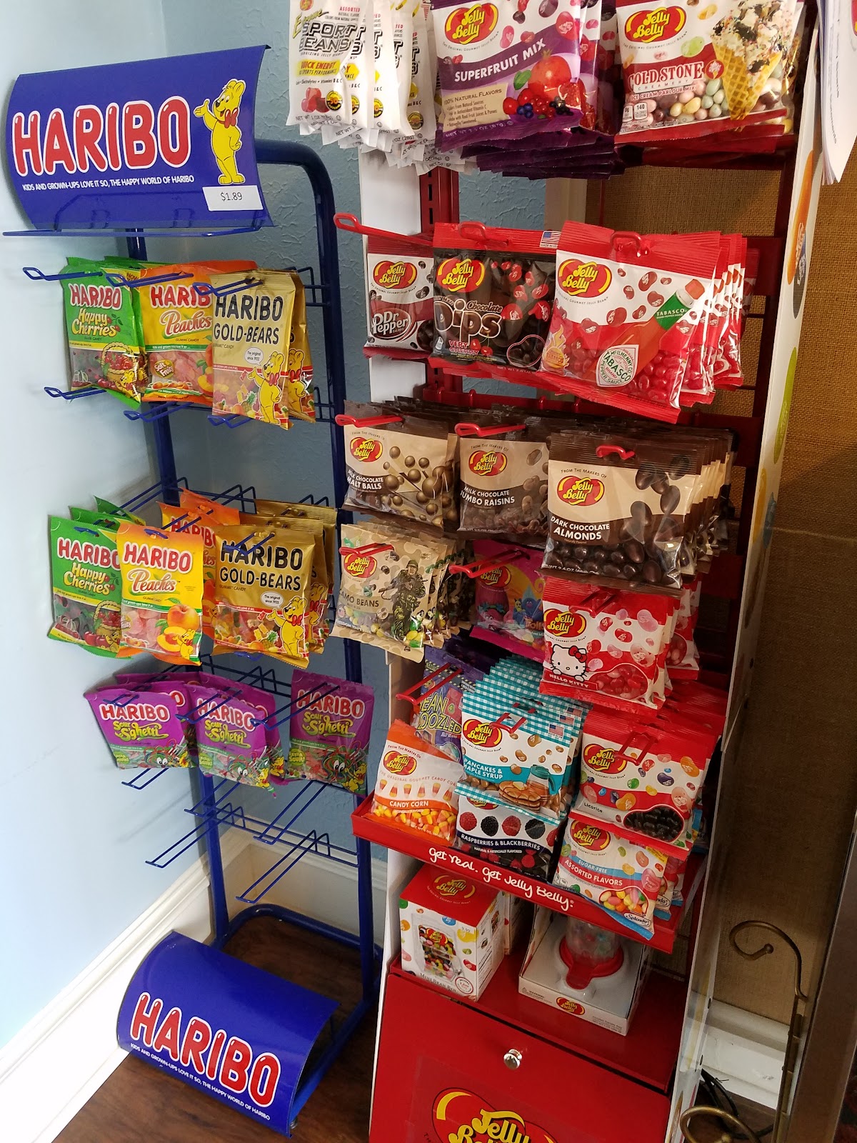 Candy Corner Candy Store “Prattville’s Little Candy Shop” photo from Google