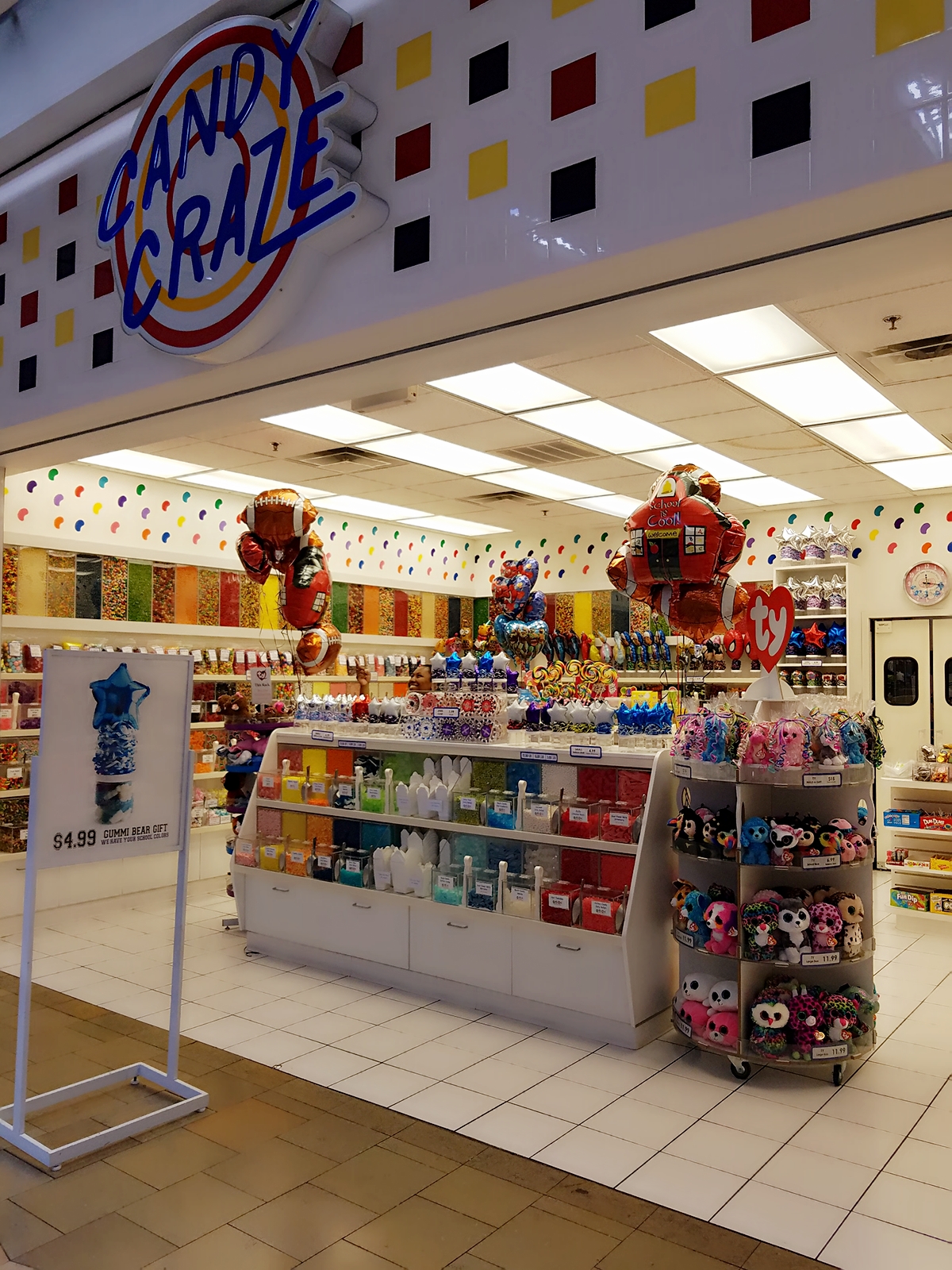 Candy Craze in Fayetteville, AR