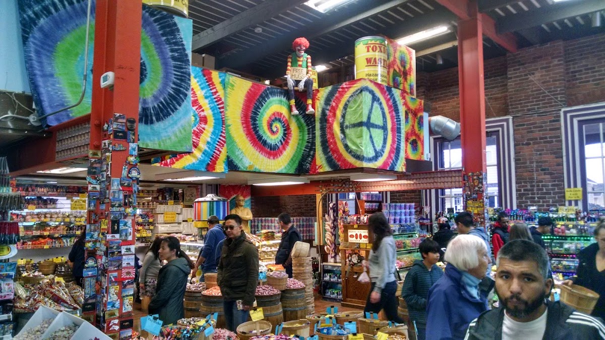 Candy Heaven in Sacramento, CA