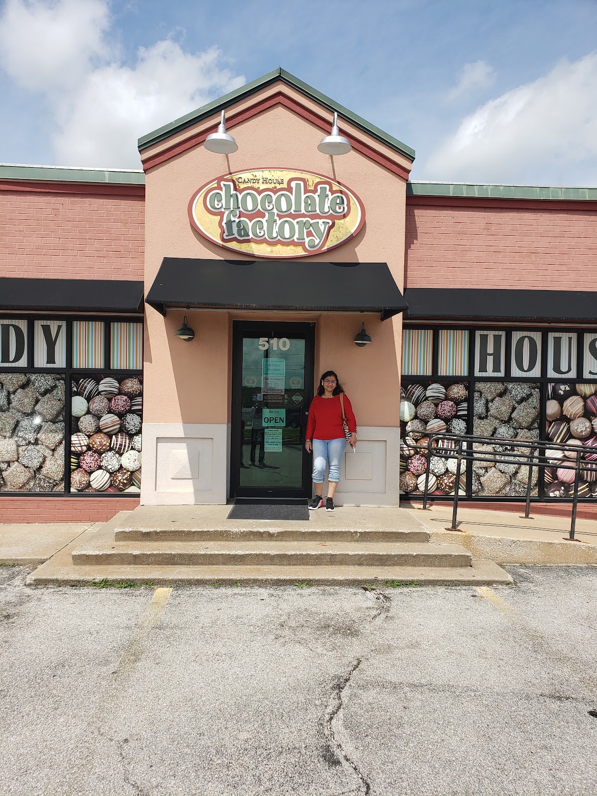 Candy House Gourmet in Joplin, AR