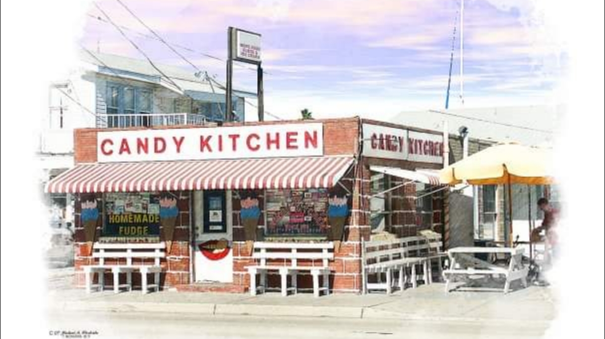 Candy Kitchen in Madeira Beach, FL