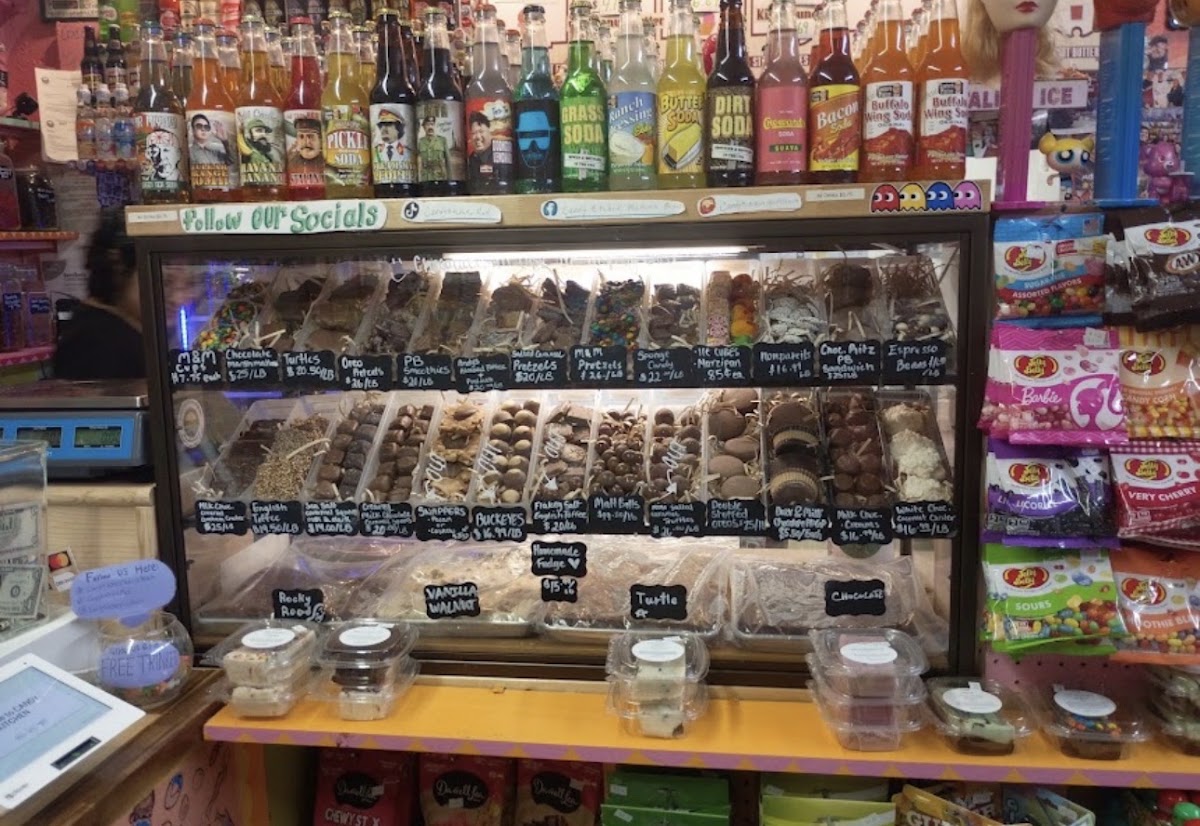 Candy Kitchen photo from Google
