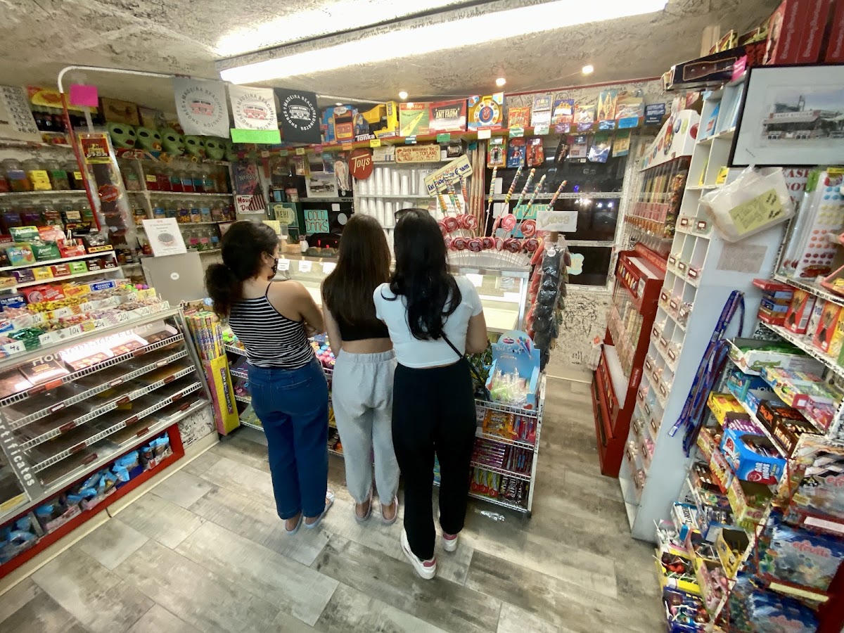 Candy Kitchen photo from Google