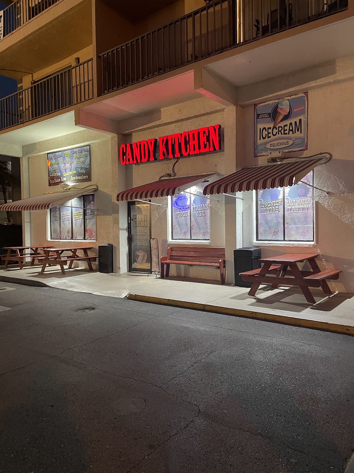 Candy Kitchen Redington Shores in Redington Shores, FL