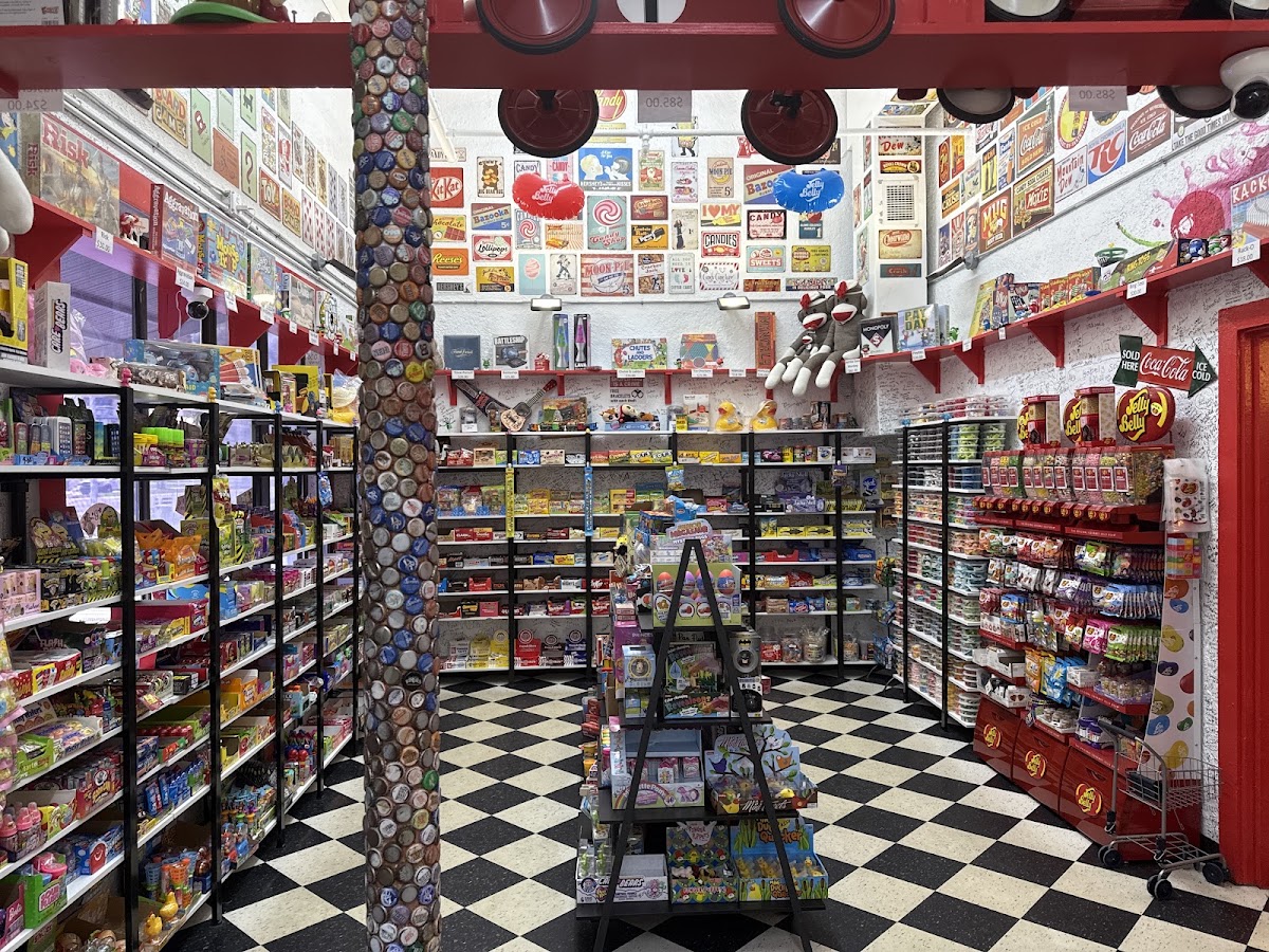 Candy Kitchen Redington Shores photo from Google