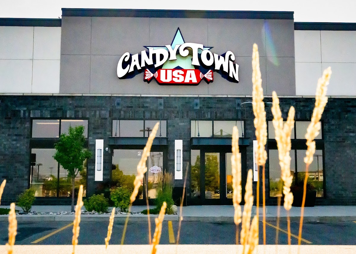 Candy Town USA in Billings, MT
