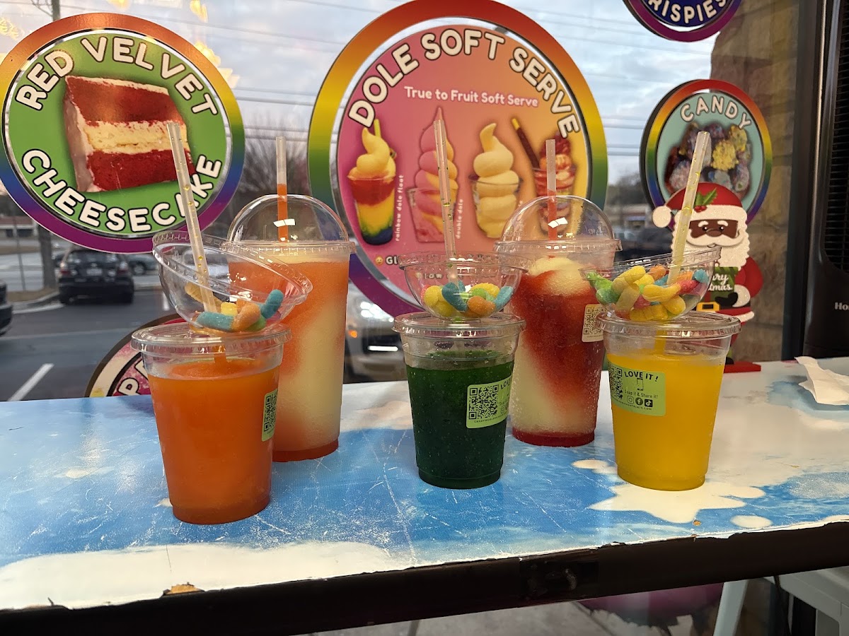 Candy World Drinks N’ Treats photo from Google