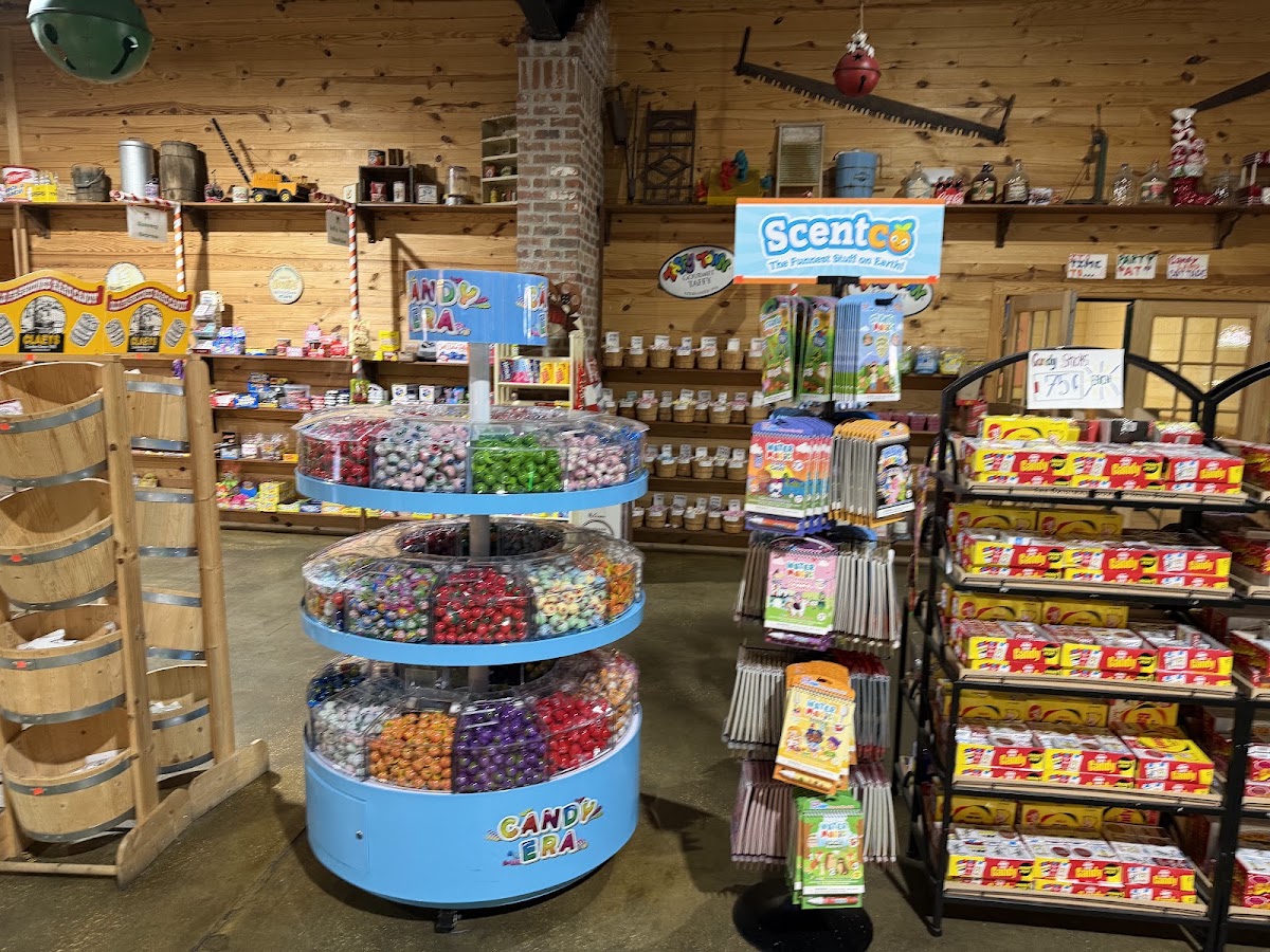 Candyland Cottage & Ice Cream Shoppe photo from Google
