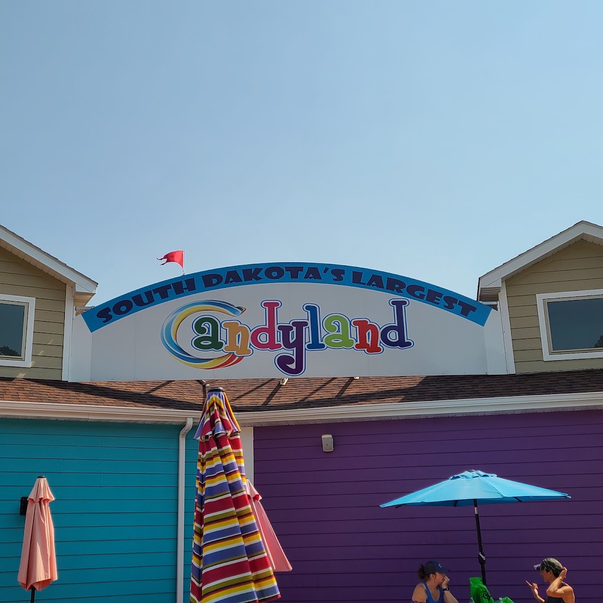 Candyland in Rapid City, SD