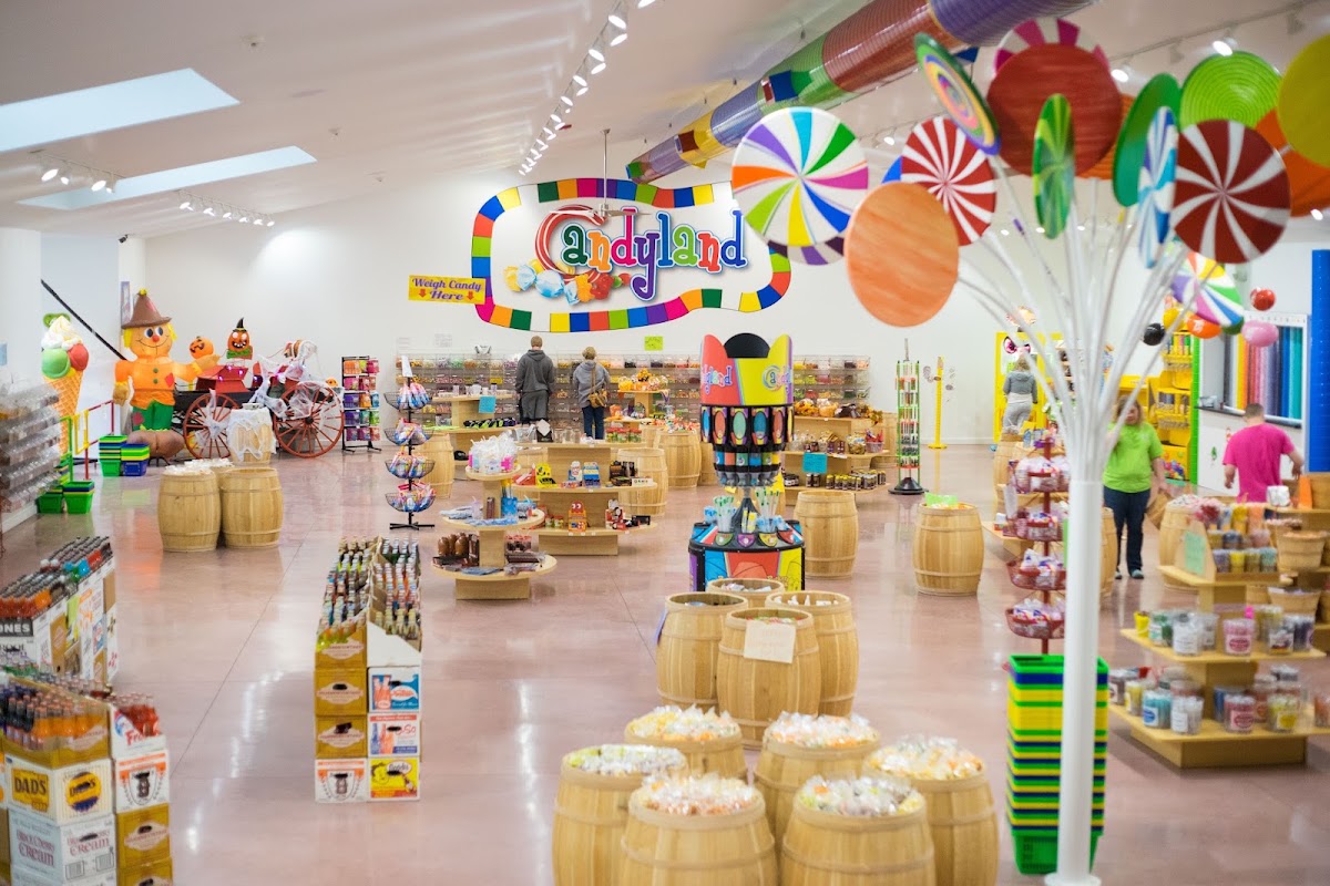 Candyland photo from Google