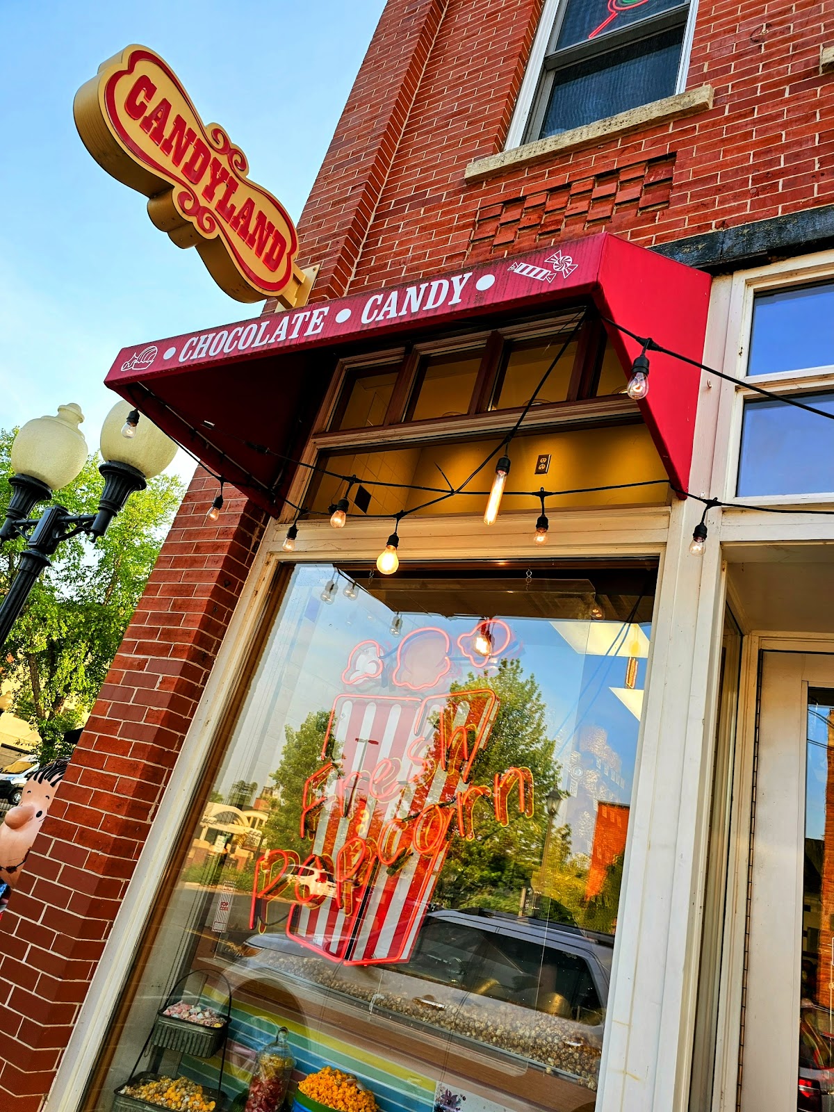 Candyland in Stillwater, MN