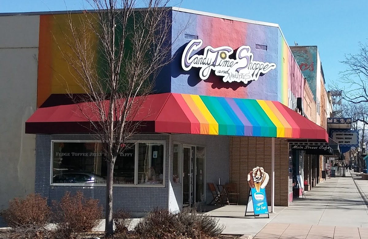 Candytime Shoppe in Grand Junction, CO