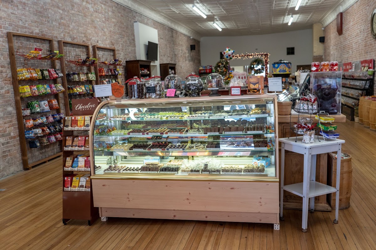 Candytime Shoppe photo from Google