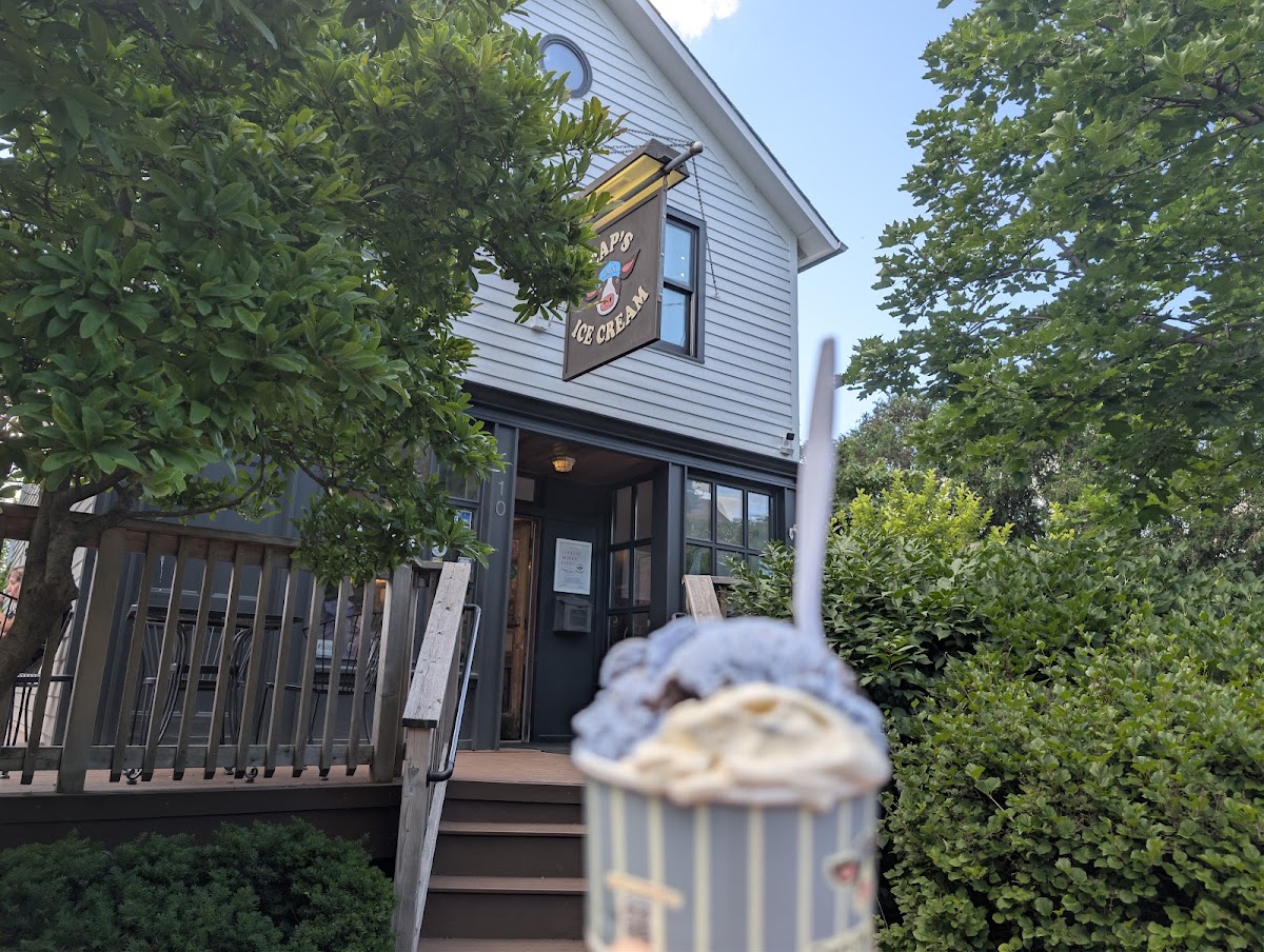 Cap's Ice Cream photo from Google