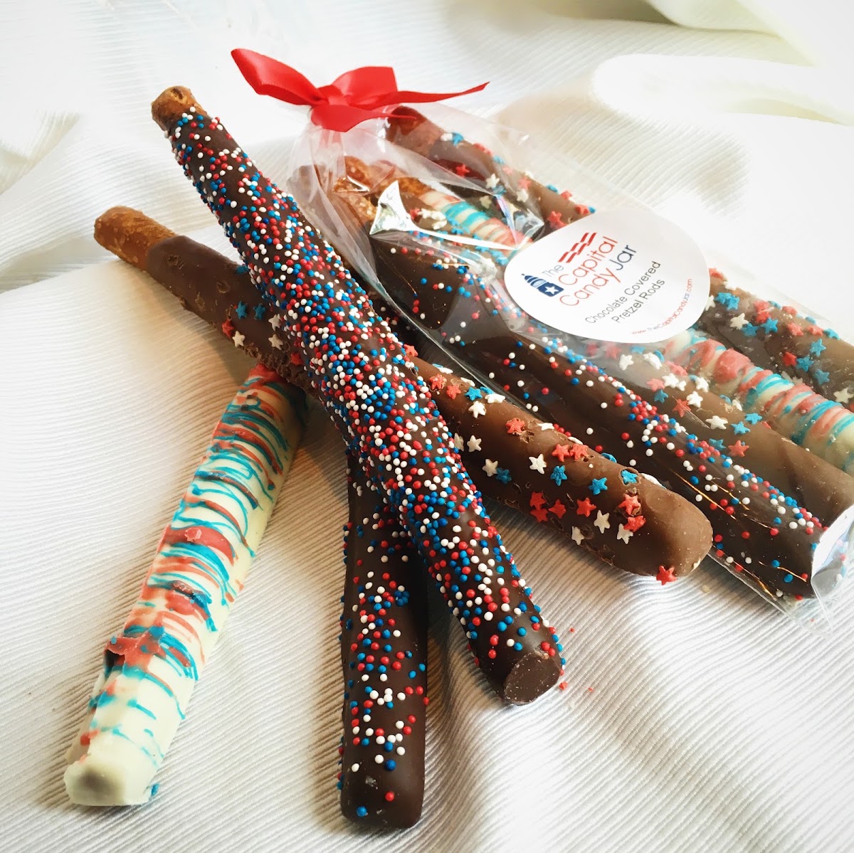 Capital Candy Jar photo from Google