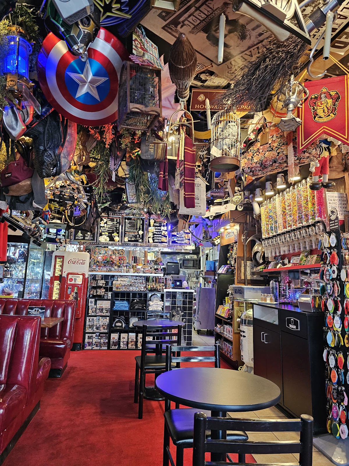 Capitol Theatre Coffee & Ice Cream Parlor photo from Google