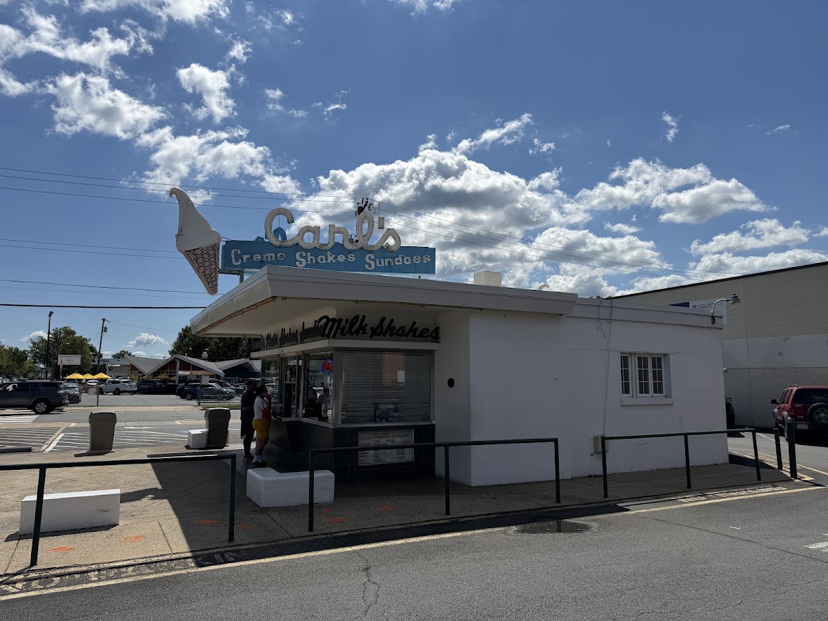 Carl's Frozen Custard photo from Google