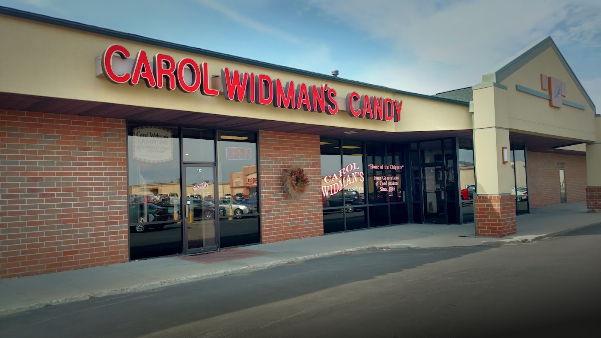Carol Widman's Candy Co in Fargo, ND