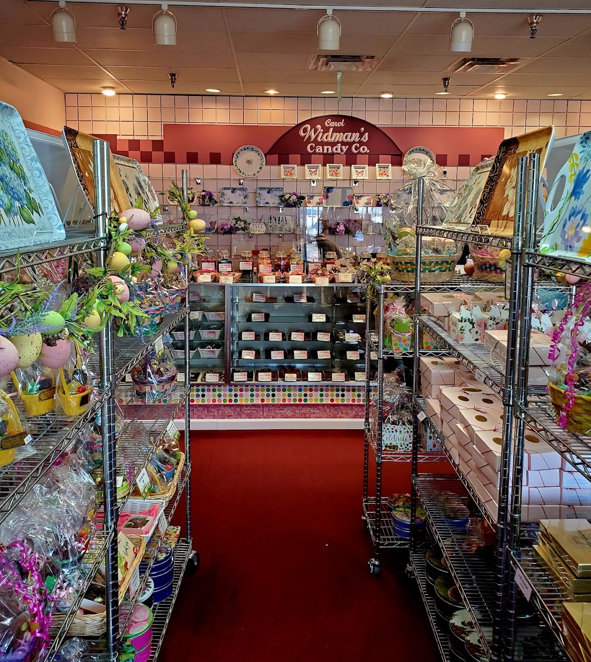 Carol Widman's Candy Co photo from Google