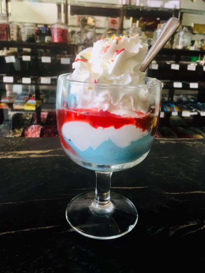 Caruso Candy & Soda Fountain Since 1922 photo from Google