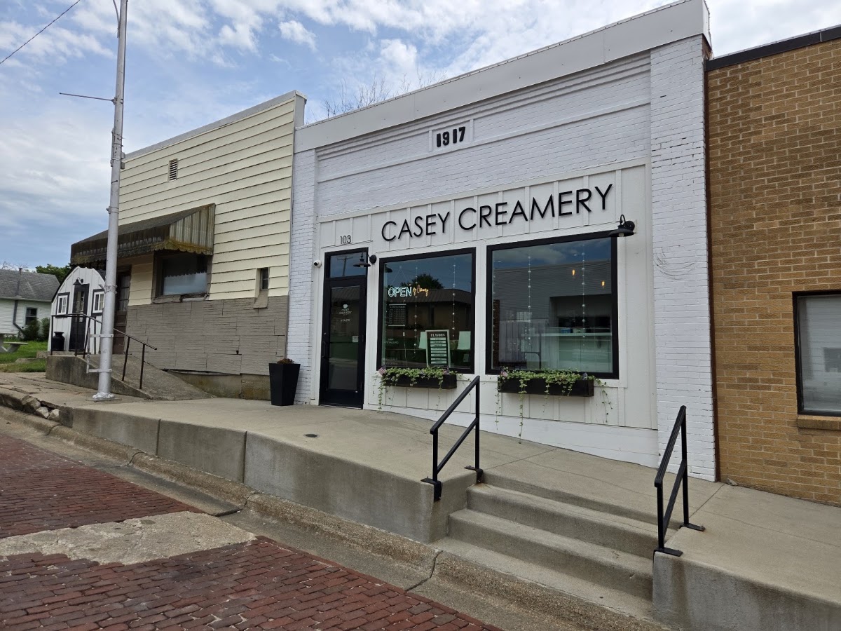 Casey Creamery photo from Google