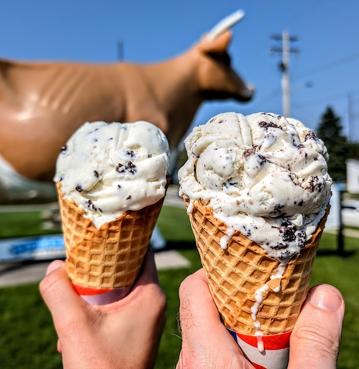Cedar Crest Ice Cream Plant & Parlor photo from Google