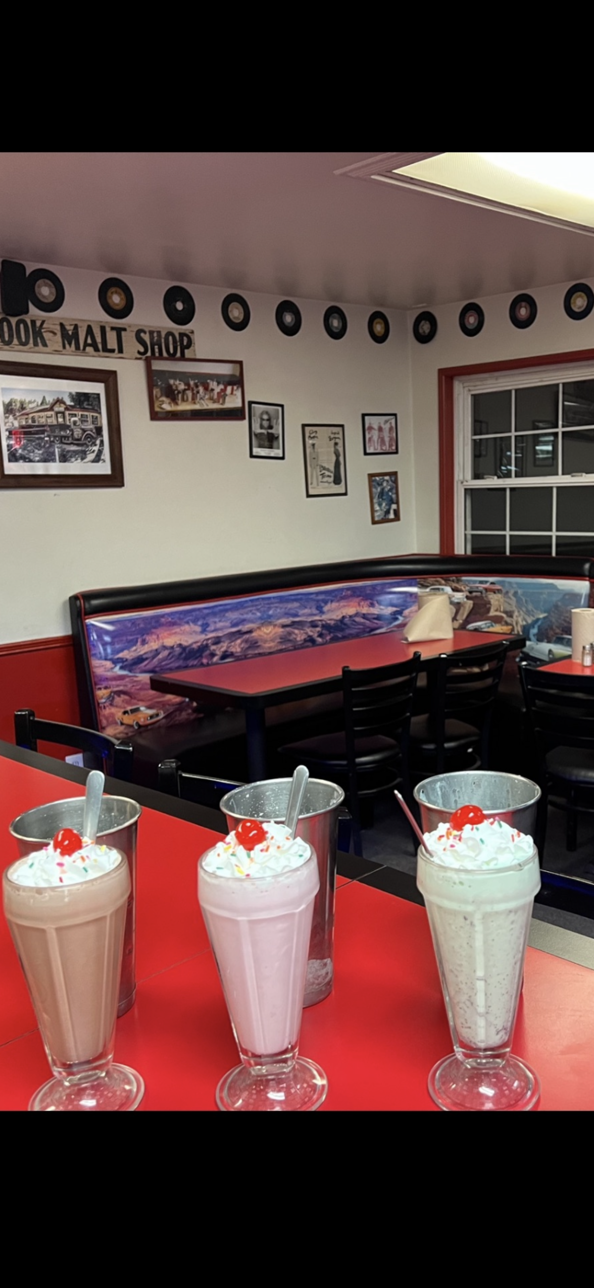 Cedar Glen Malt Shop photo from Google
