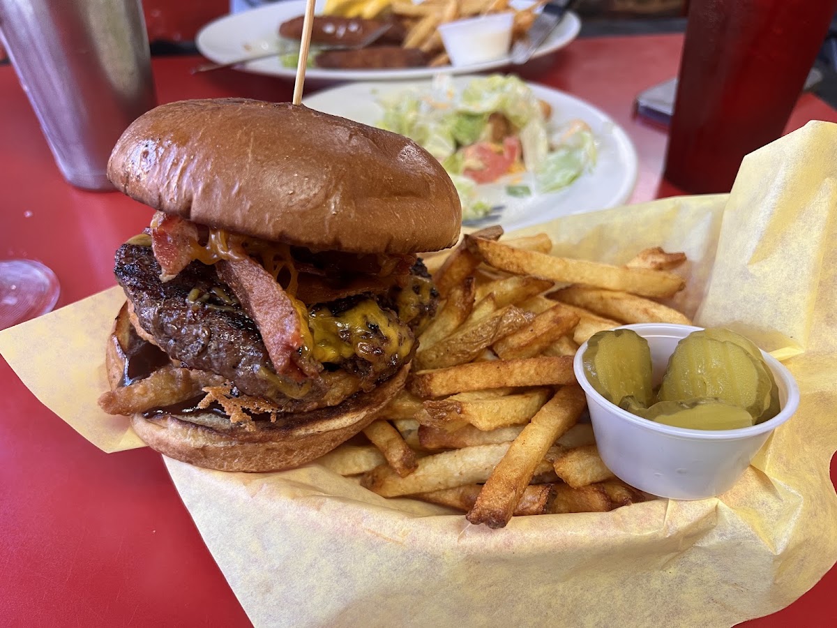 Cedar Glen Malt Shop photo from Google