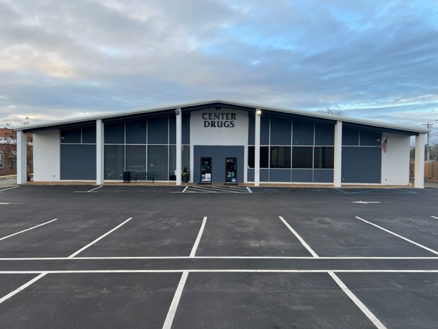 Center Drugs Pharmacy & Gifts photo from Google