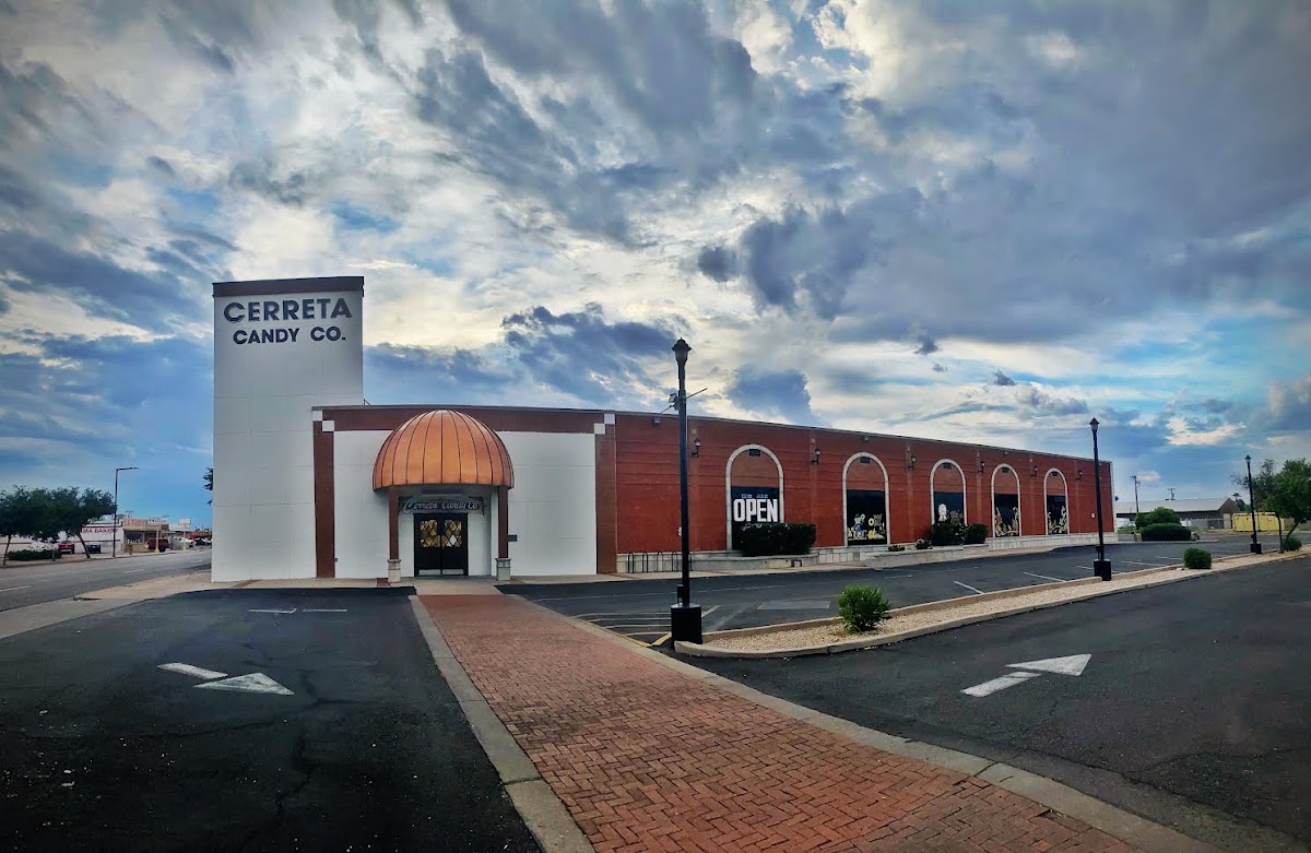 Cerreta Candy Company in Glendale, AZ