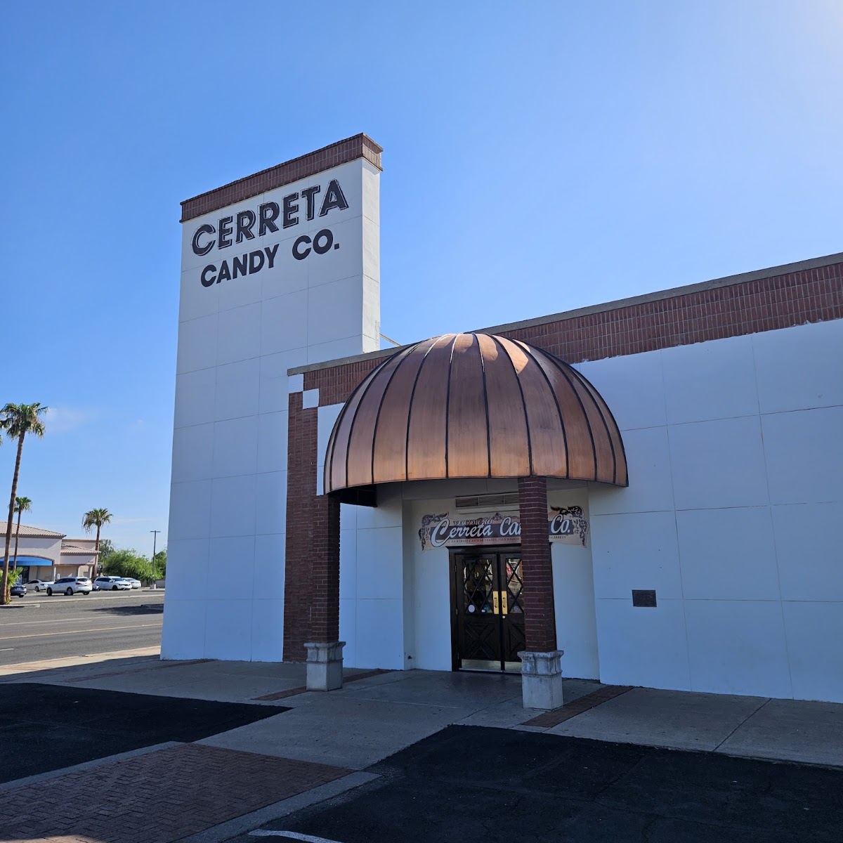 Cerreta Candy Company photo from Google