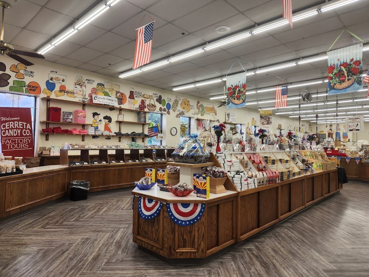 Cerreta Candy Company photo from Google
