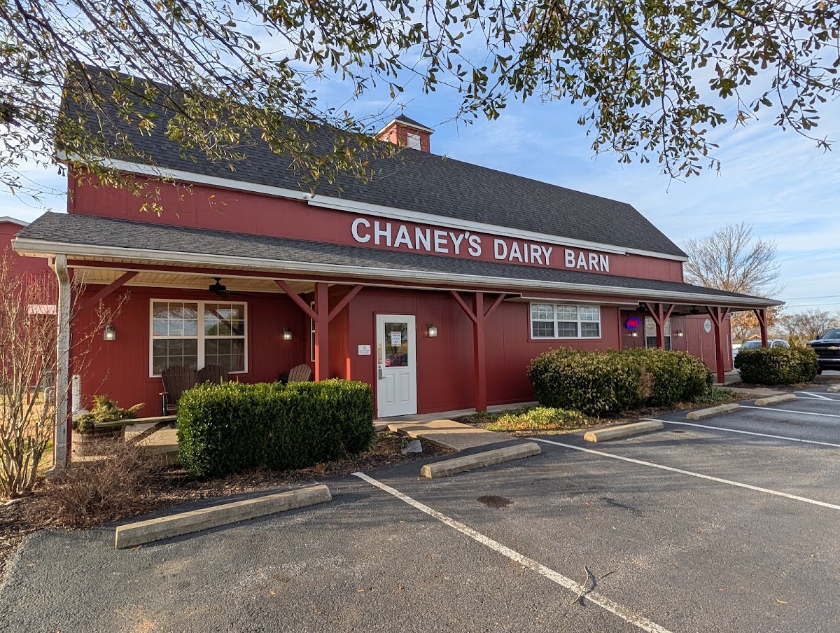 Chaney's Dairy Barn photo from Google