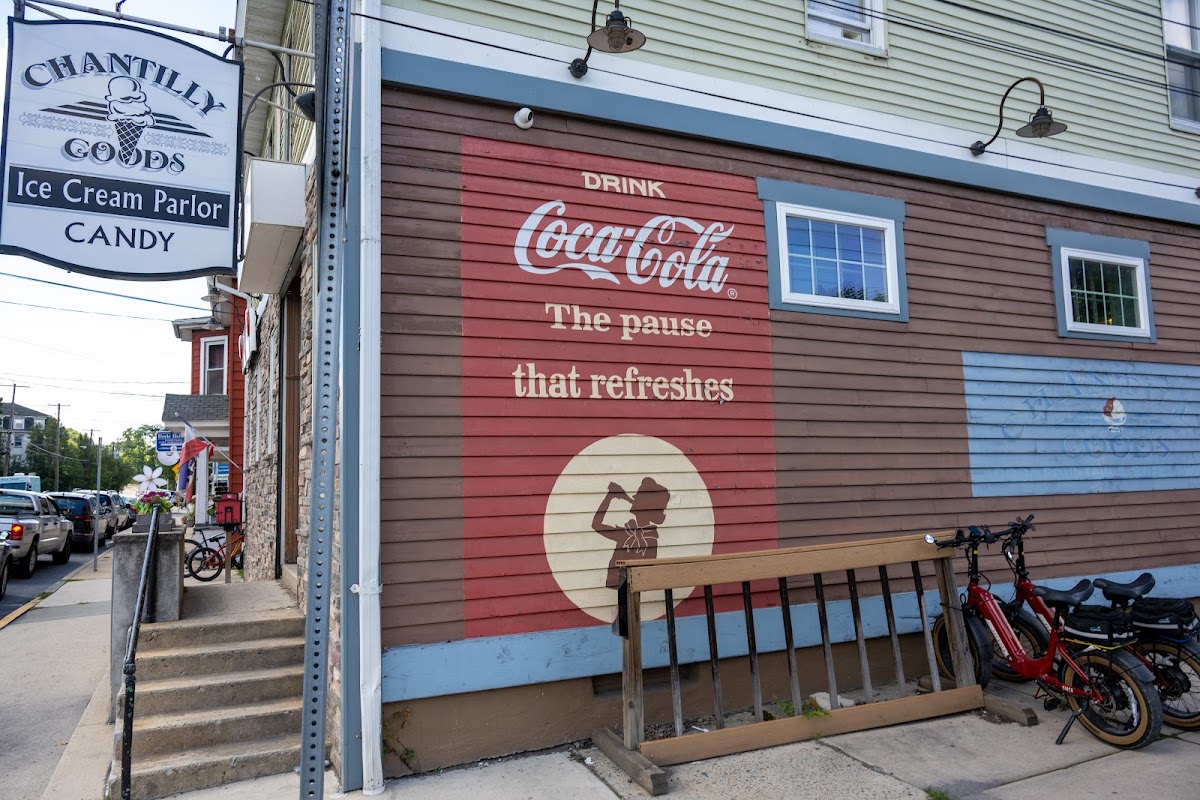 Chantilly Goods Ice Cream Shoppe photo from Google